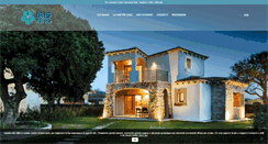 Desktop Screenshot of irishouses.com